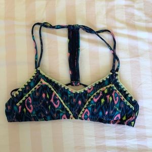 Target swimsuit top 👙